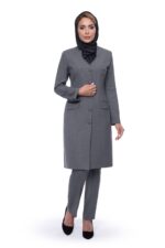 مانتو شلوار اداری کد-301 - Image 4