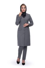 مانتو شلوار اداری کد-301