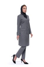 مانتو شلوار اداری کد-301 - Image 3