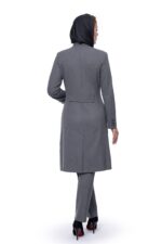 مانتو شلوار اداری کد-301 - Image 2