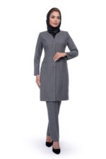 مانتو شلوار اداری کد-308