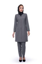 مانتو شلوار اداری کد-308 - Image 3