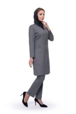 مانتو شلوار اداری کد-308 - Image 4