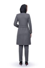 مانتو شلوار اداری کد-308 - Image 2