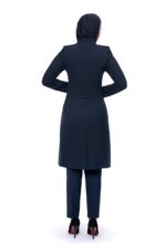 مانتو شلوار اداری کد-8167 - Image 2