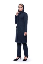 مانتو شلوار اداری کد-8172 - Image 4