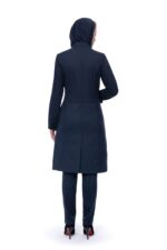 مانتو شلوار اداری کد-8172 - Image 2