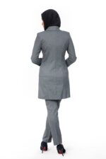 مانتو شلوار اداری کد-6618 - Image 2