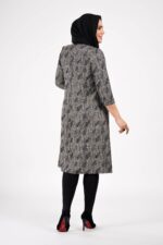 مانتو مجلسی کد-1620 - Image 2