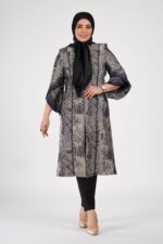 مانتو مجلسی کد-1653