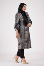 مانتو مجلسی کد-1653 - Image 3