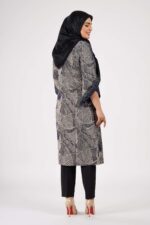 مانتو مجلسی کد-1653 - Image 2