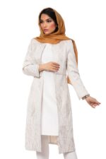 مانتو مجلسی کد-1657 - Image 3