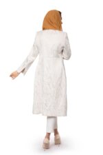 مانتو مجلسی کد-1657 - Image 2