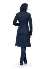 مانتو شلوار اداری کد-6619 - Image 2