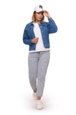 شلوار جین کد-7743