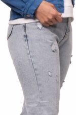 شلوار جین کد-7743 - Image 3