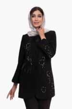 مانتو مجلسی کد-3318 - Image 3