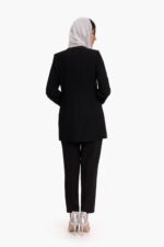 مانتو مجلسی کد-3318 - Image 2