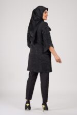 مانتو مجلسی کد-1673 - Image 2