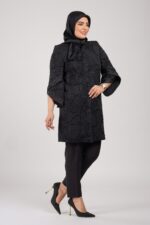 مانتو مجلسی کد-1673 - Image 3