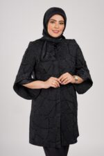 مانتو مجلسی کد-1673 - Image 4