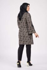 مانتو مجلسی کد-1674 - Image 2