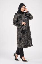 مانتو مجلسی کد-1678 - Image 3