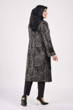 مانتو مجلسی کد-1678 - Image 2