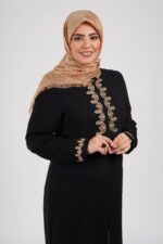 مانتو مجلسی کد-2328 - Image 4
