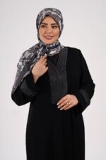 مانتو مجلسی کد-2329 - Image 4