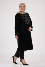 مانتو مجلسی کد-2332 - Image 3