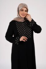 مانتو مجلسی کد-2332 - Image 4