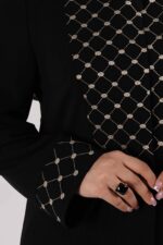 مانتو مجلسی کد-2332 - Image 5