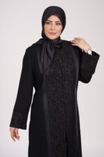 مانتو مجلسی کد-2336 - Image 4