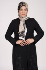 مانتو مجلسی کد-2344 - Image 4