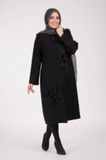 مانتو مجلسی کد-3320 - Image 3