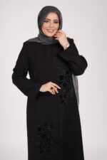 مانتو مجلسی کد-3320 - Image 4