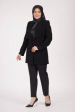 مانتو مجلسی کد-3323 - Image 3