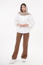 شومیز کد-17268 - Image 4