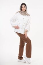 شومیز کد-17268 - Image 3