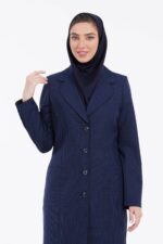 مانتو شلوار اداری کد-4511 - Image 4