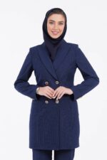 مانتو شلوار اداری کد-4513 - Image 3