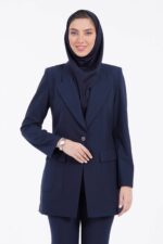 مانتو شلوار اداری کد-8164 - Image 3