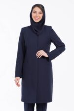 مانتو شلوار اداری کد-8144 - Image 4