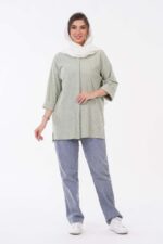 شومیز کد-3421 - Image 4