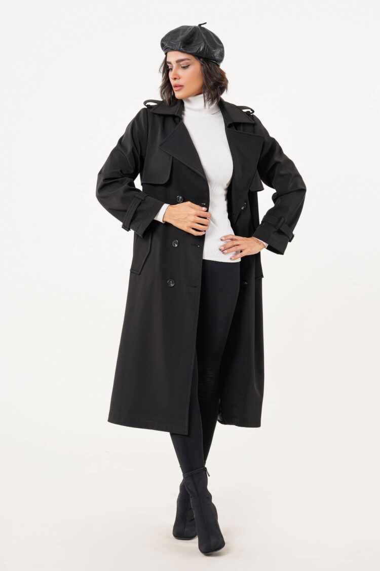 بارانی کد-4732 - Image 3