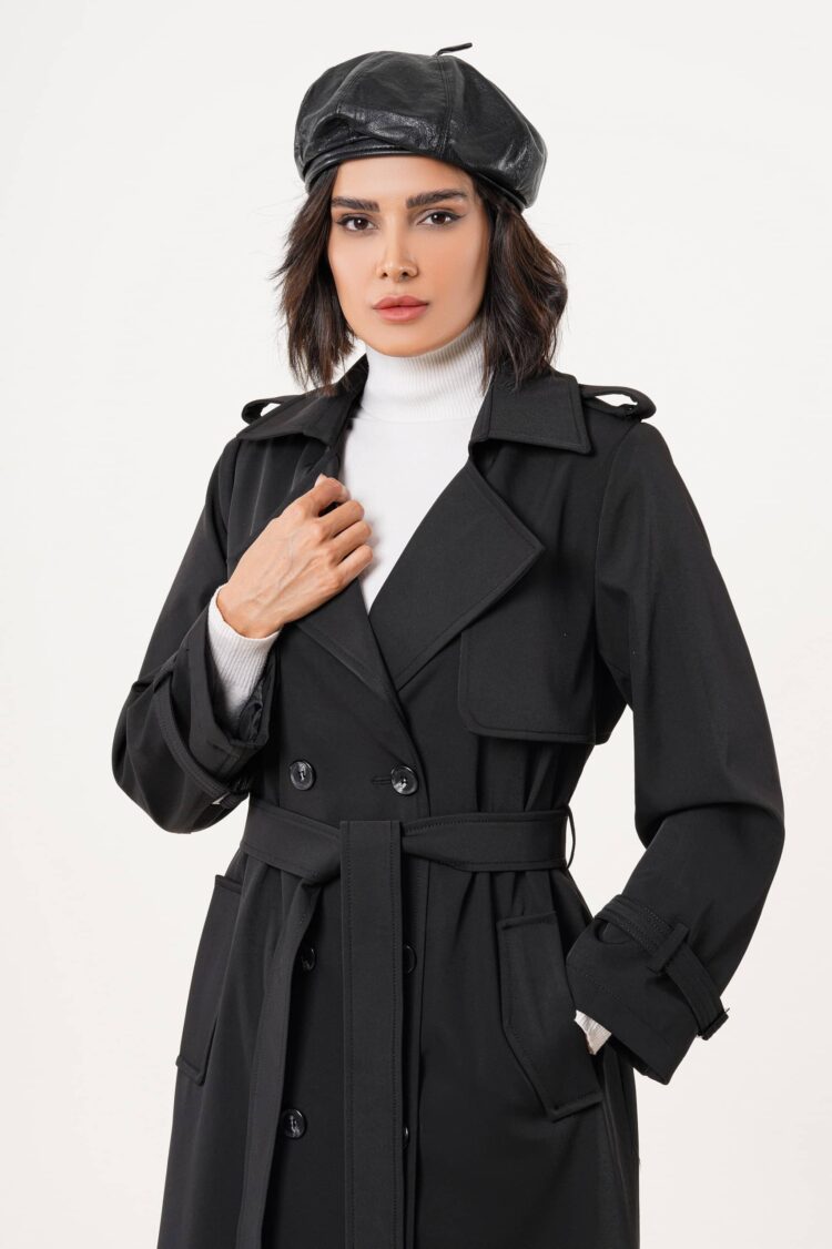 بارانی کد-4732 - Image 4