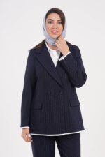 مانتو شلوار اداری کد-3016 - Image 4