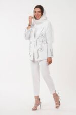 کت و شلوار سه پیس کد-1684 - Image 3